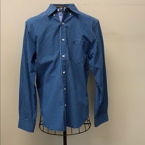 Classic Fit Button Up